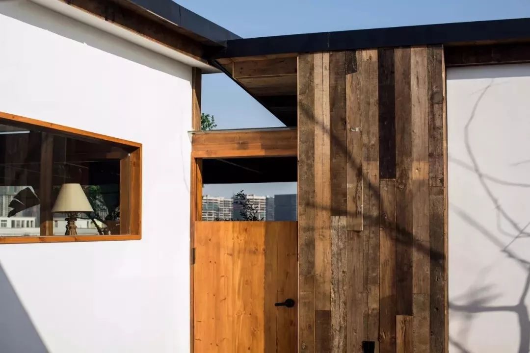 城市屋顶的田园生活——格外小馆·屋顶顶店-22