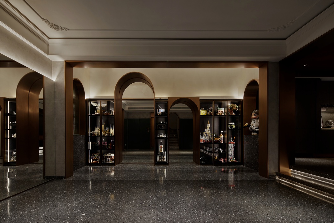 上海 450㎡独栋别墅设计丨中国上海丨谭卓建筑设计(上海)事务所-117