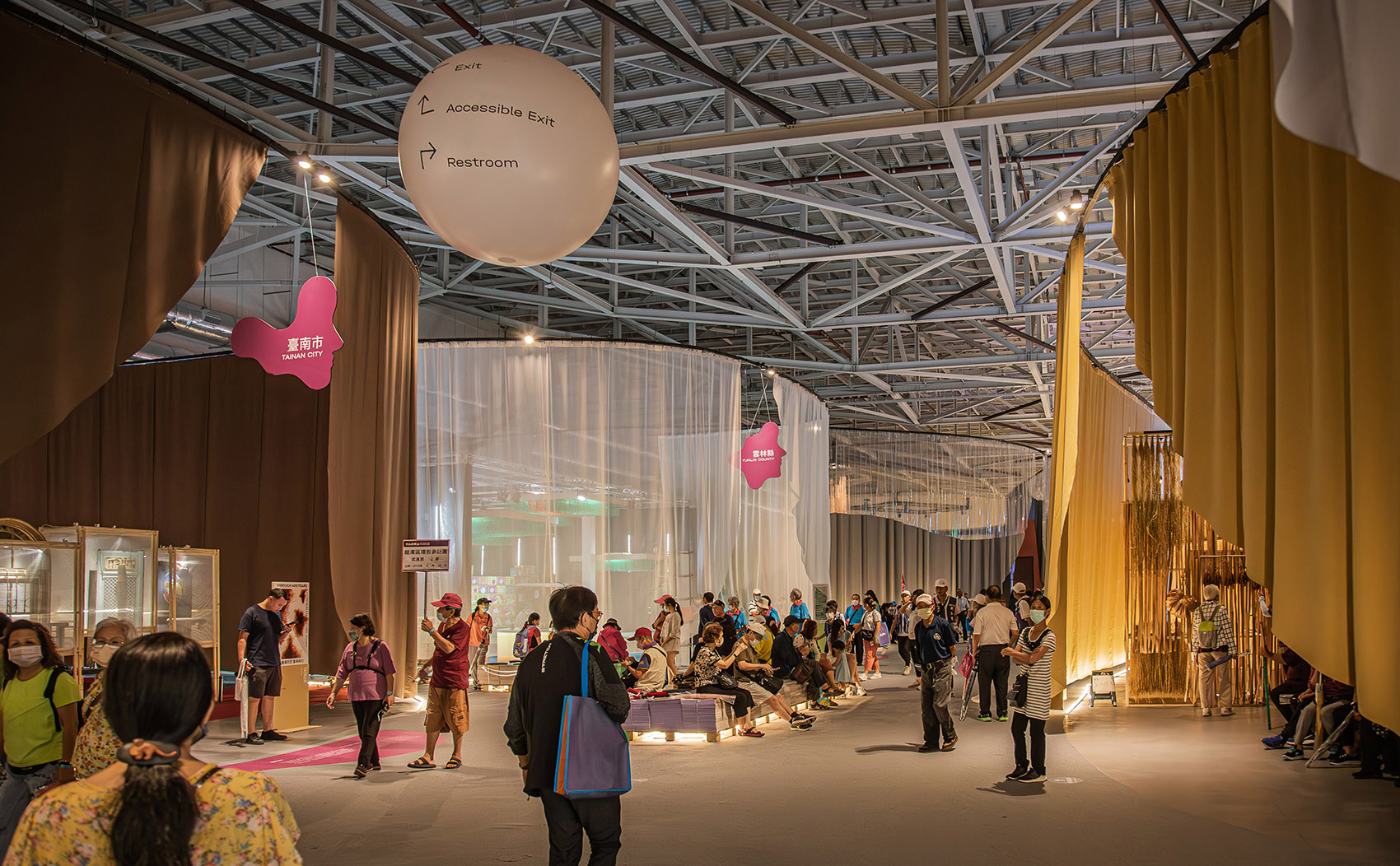 桃园会展中心丨中国台湾丨JJP潘冀联合建筑师事务所-106