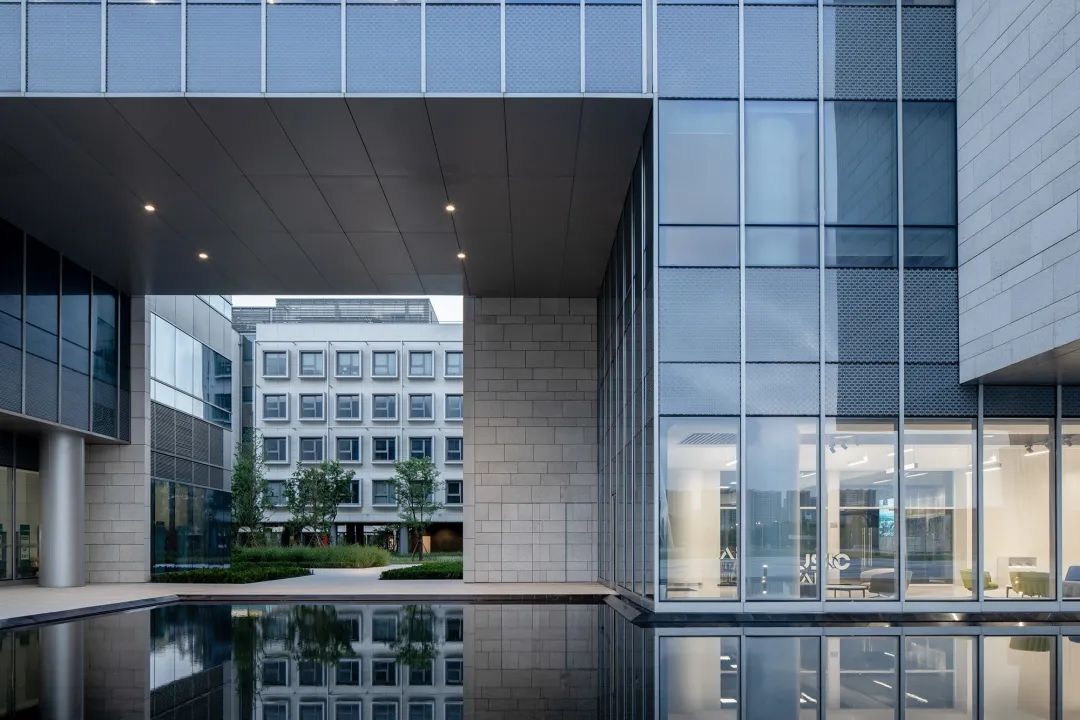 昆山杜克大学二期校园丨中国丨Perkins&Will-42