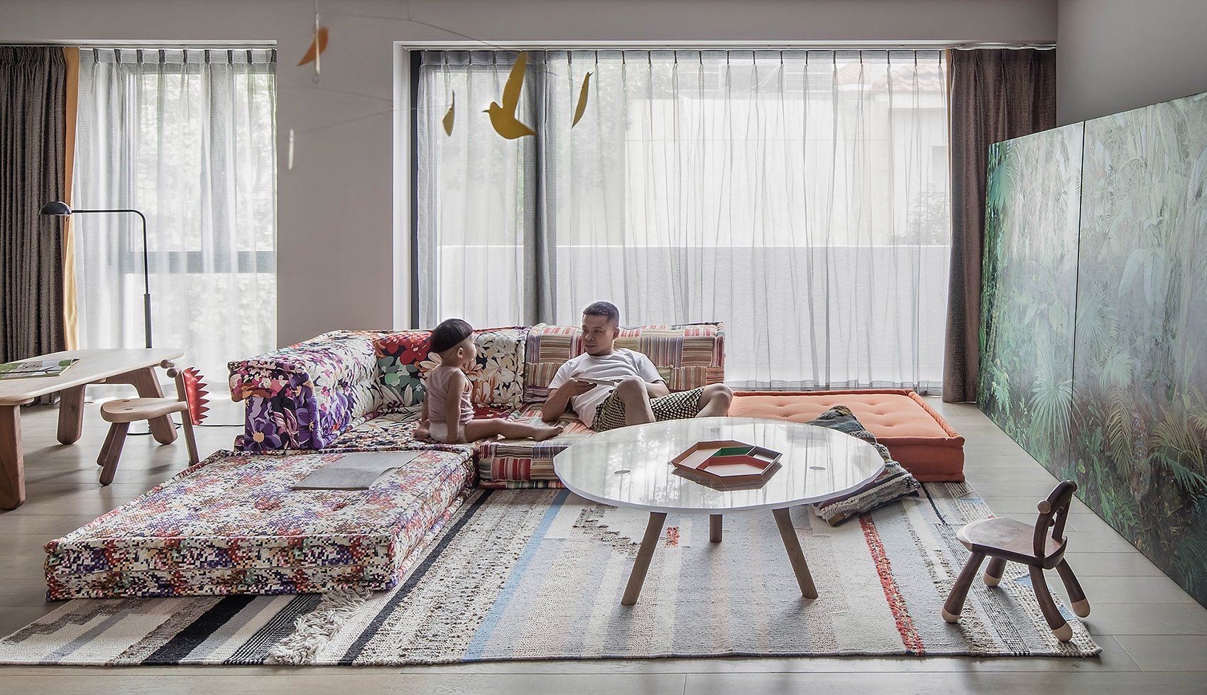 上海花园别墅 / 集艾室内设计 -62