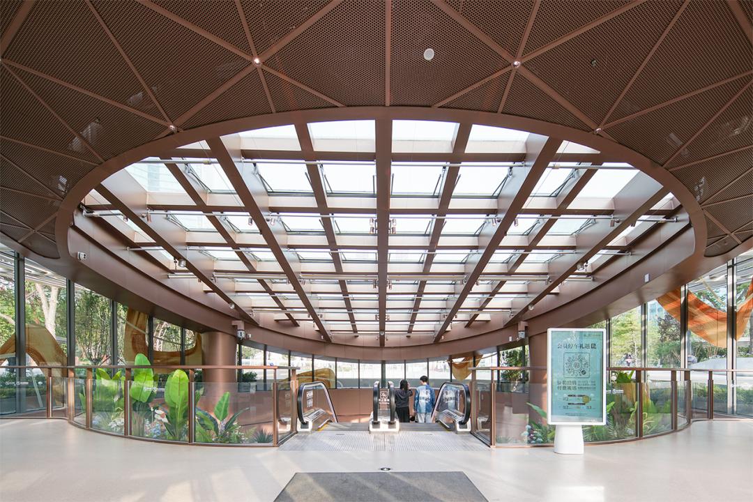 金茂装饰城市更新作品|北京中关村ARTPARK大融城-26