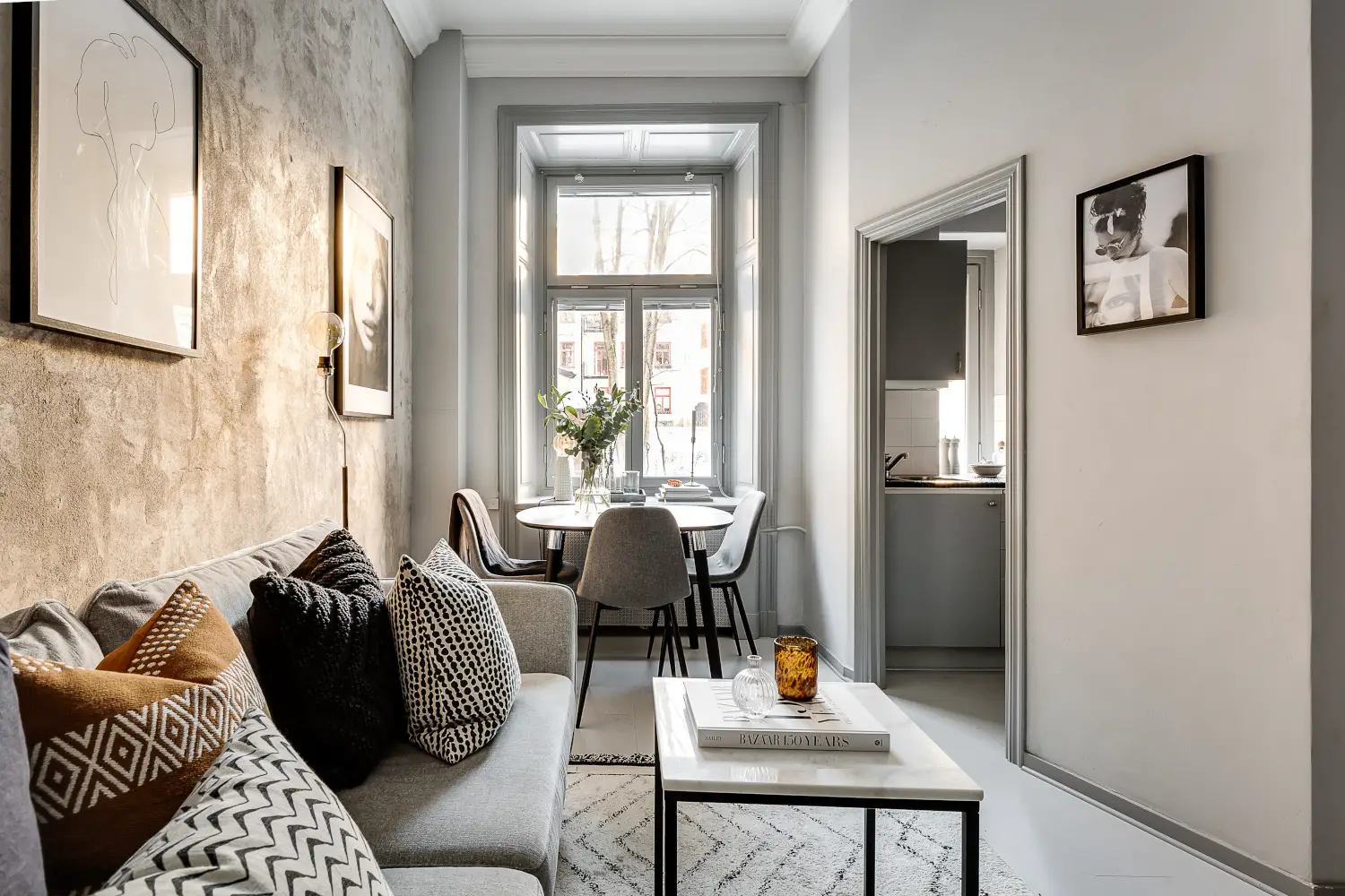 空间魔术师 | 25-39 平米小户型卧室设计-3