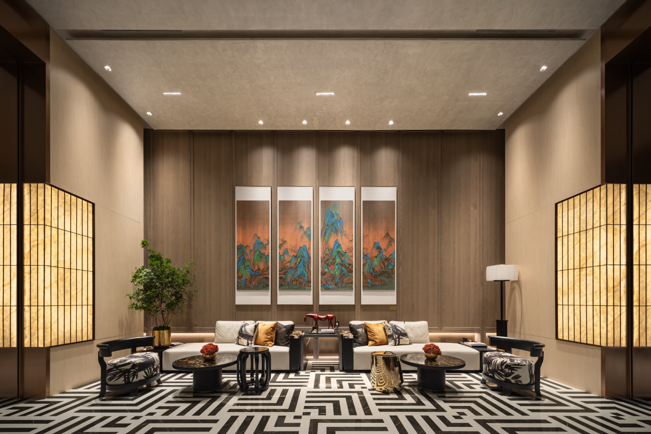 青岛青特滨湖国际2期售楼处丨中国青岛丨赛瑞迪普空间设计有限公司-44