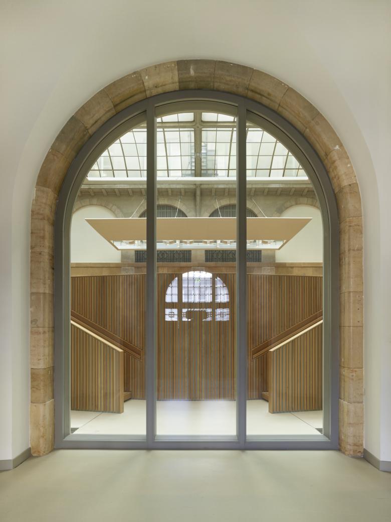 Knoche Architekten丨Umbau Hauptpost Grottenau丨德国-38