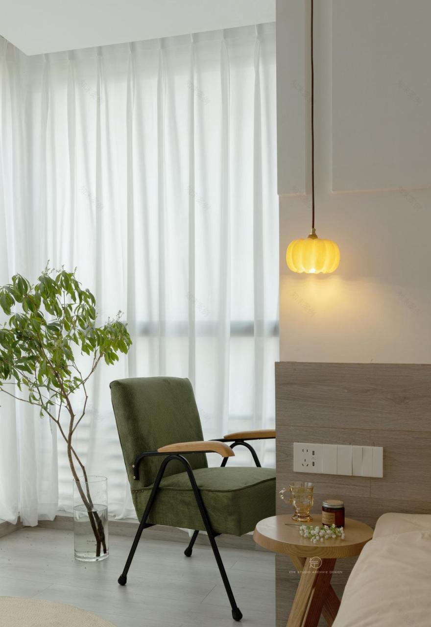 原木之居,尽享宁静生活丨中国南宁丨ZOE-40