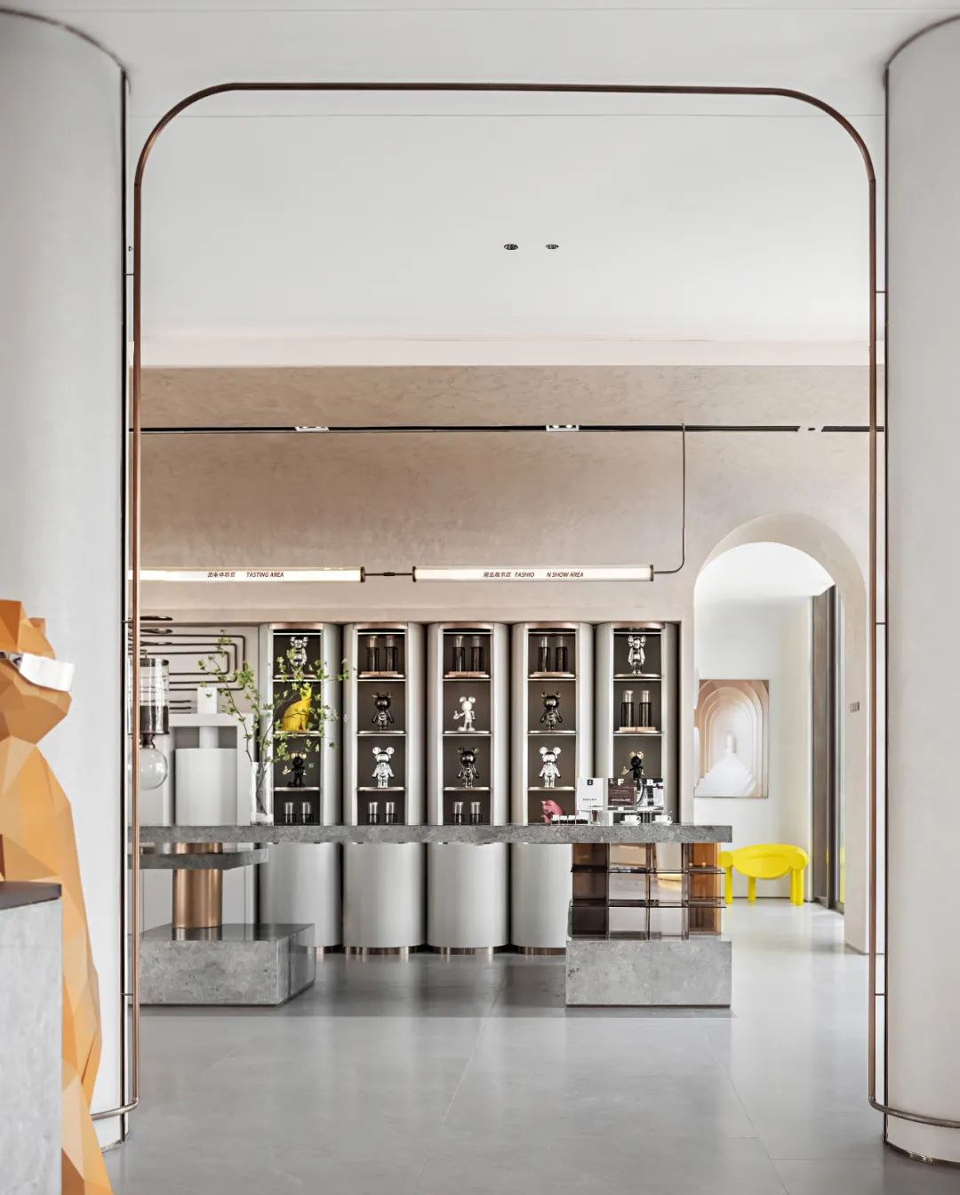 广州金科景业・雍景园丨中国广州丨深圳市派尚环境艺术设计有限公司-28