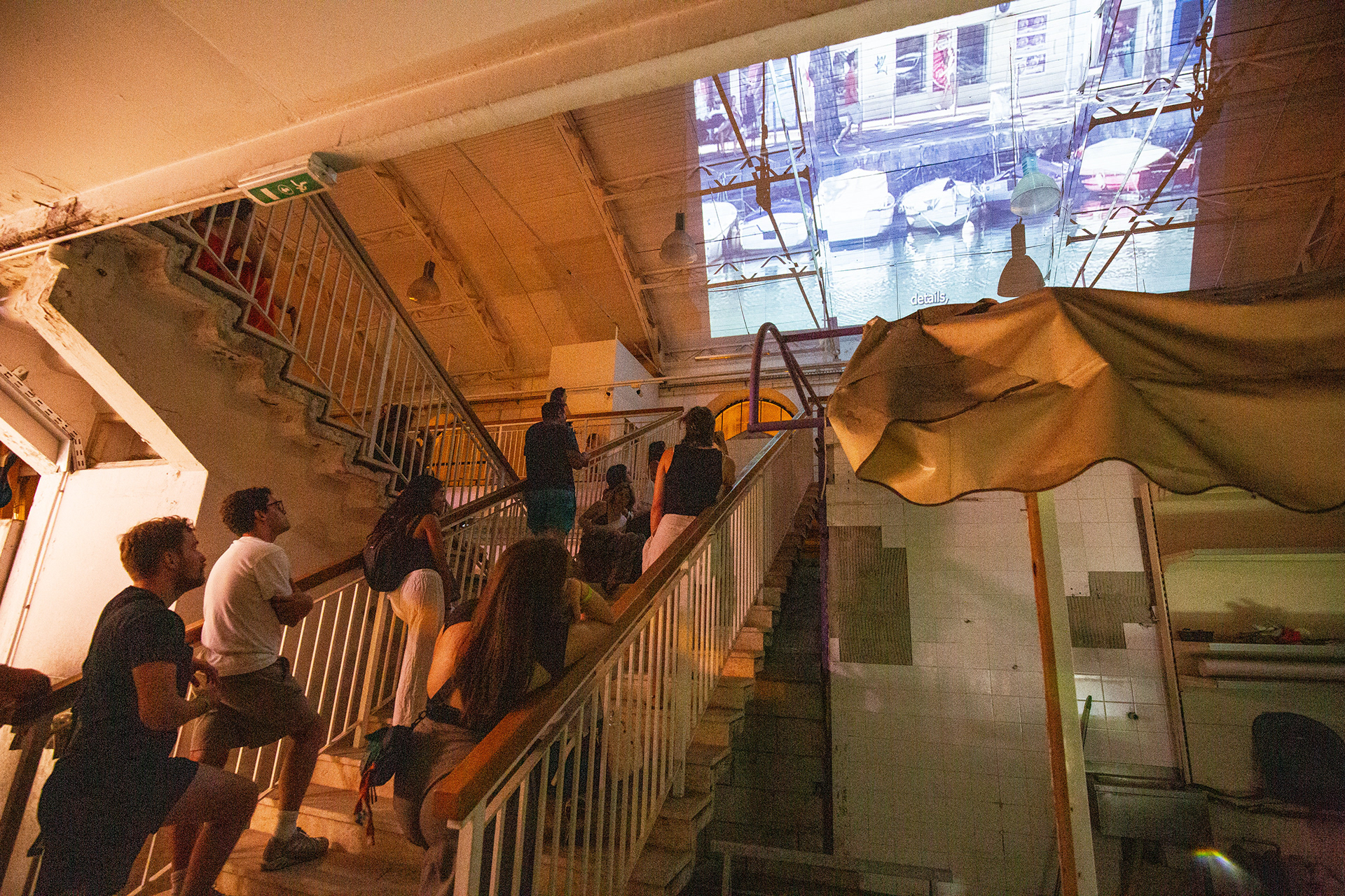 里耶卡25号警笛汤（注：由于SIREN SOUP不太明确确切含义，警笛汤可能不太符合实际情况，这里是按字面进行翻译，若有更多背景信息可使翻译更准确） 丨Mo Abdelbary等11人组成的SSS Crew-87