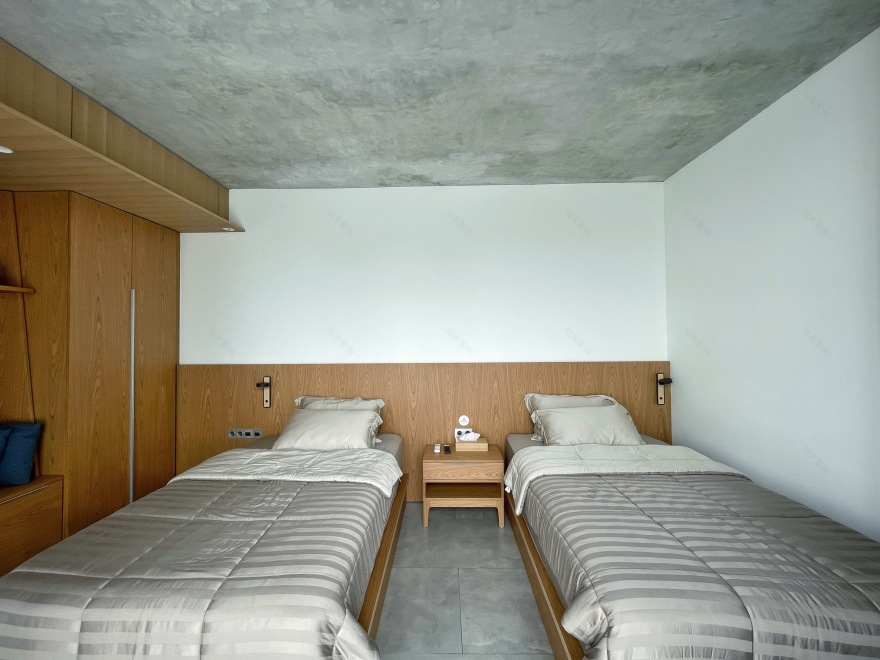 萨瓦萨伊·布尼萨里住宅丨印度丨BASIO-33