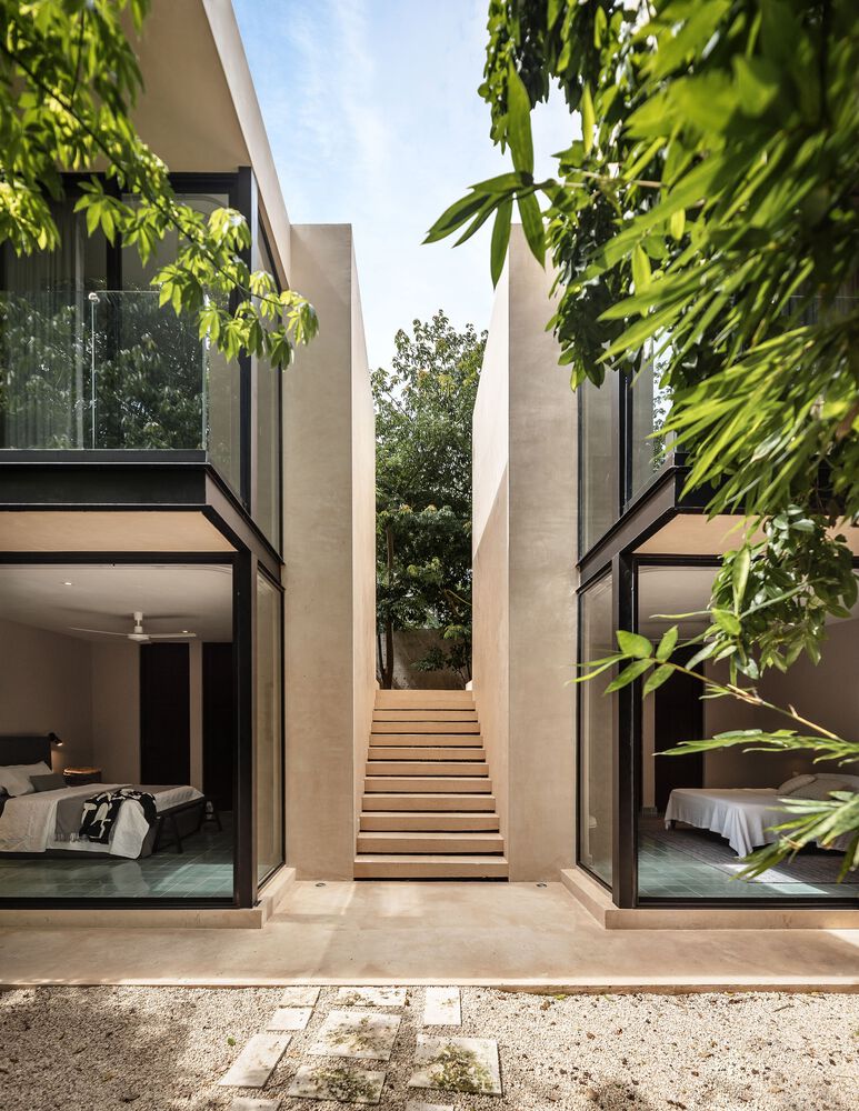 墨西哥 Pakaal House-17