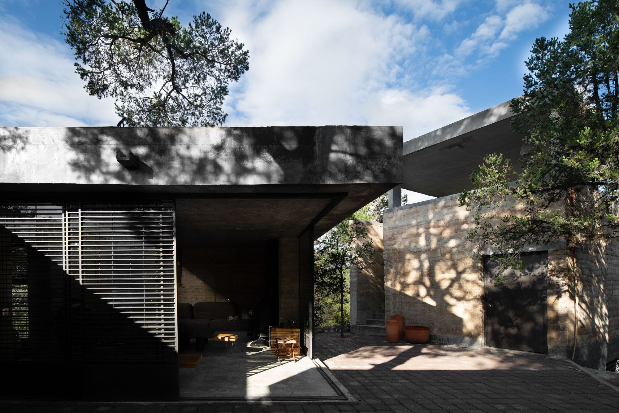 普拉塔谷住宅丨墨西哥丨RAG arquitectos-18