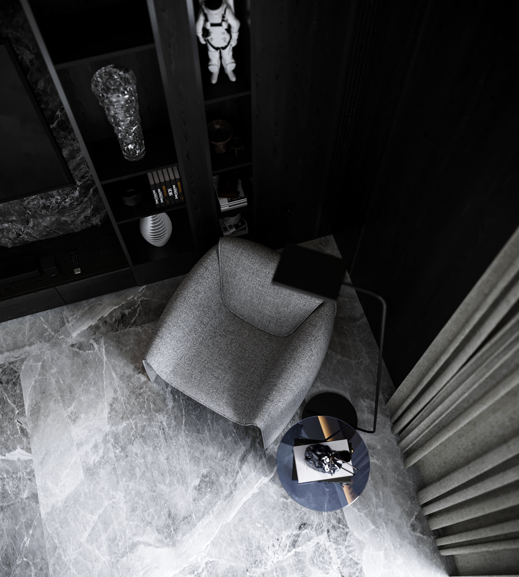 黑暗情绪丨Ammar Sultan-10