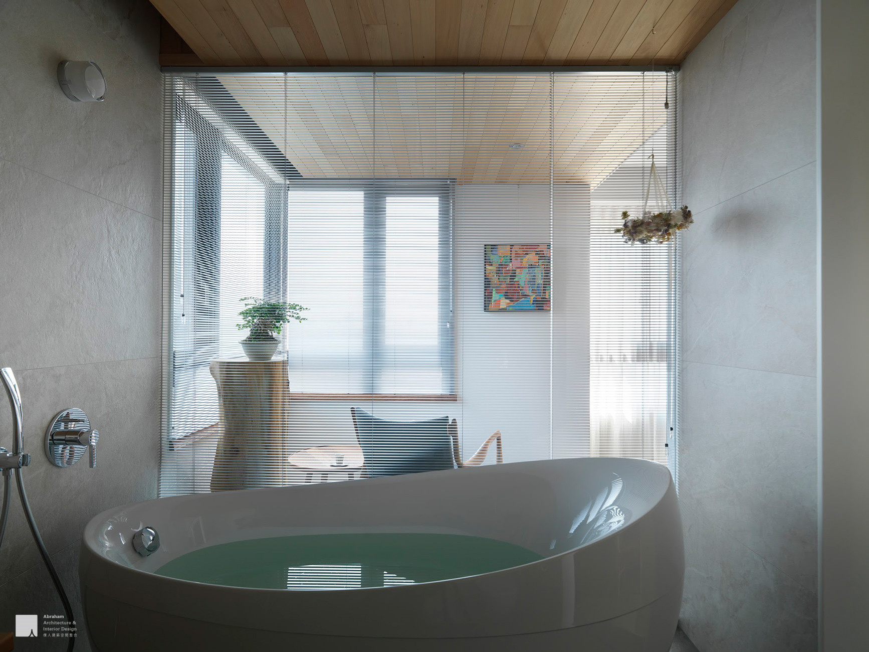 竹北戴宅【光蕴之境】丨中国新竹丨仆人空间设计有限公司-50