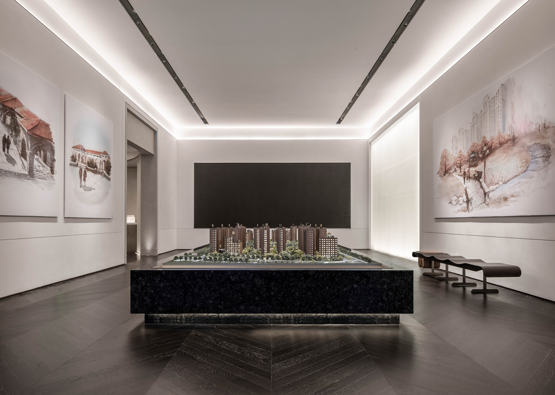 西红门橡树湾营销中心丨中国北京丨北京栋三尺设计有限公司-43