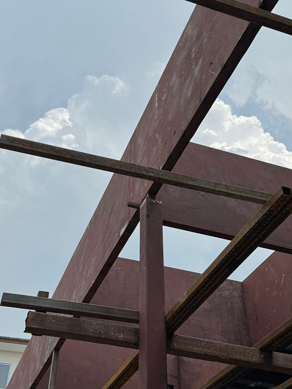 尼泊尔私人区域建筑及室内设计项目丨ZROBIM Architects-10