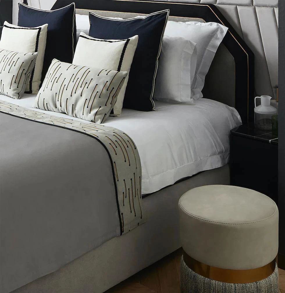 法式奢华公寓丨法国巴黎丨Oscar Lucien Ono-19