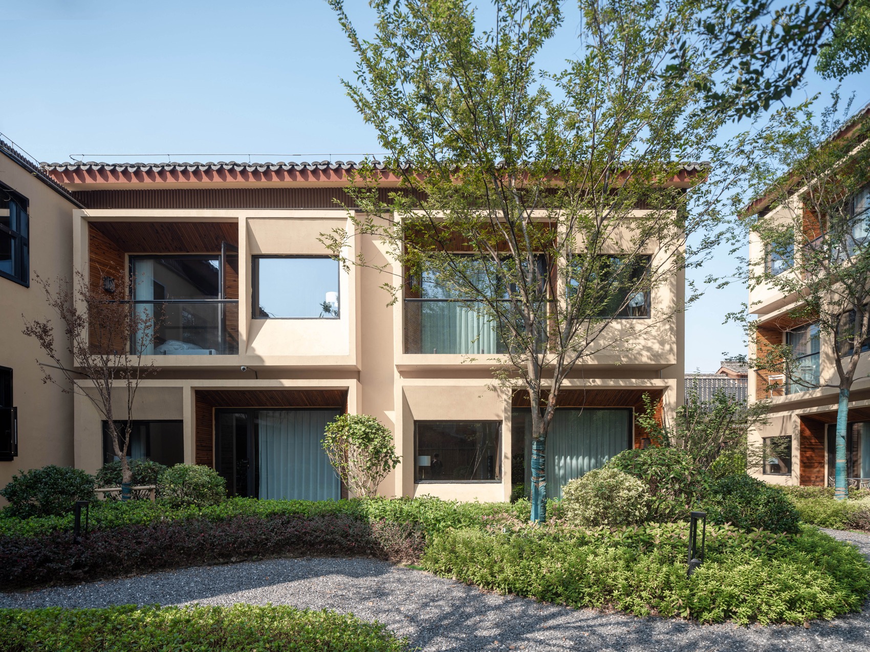 茧·酒店:湖州纺织业历史遗存的新生丨中国湖州丨九樟营造事务所-124