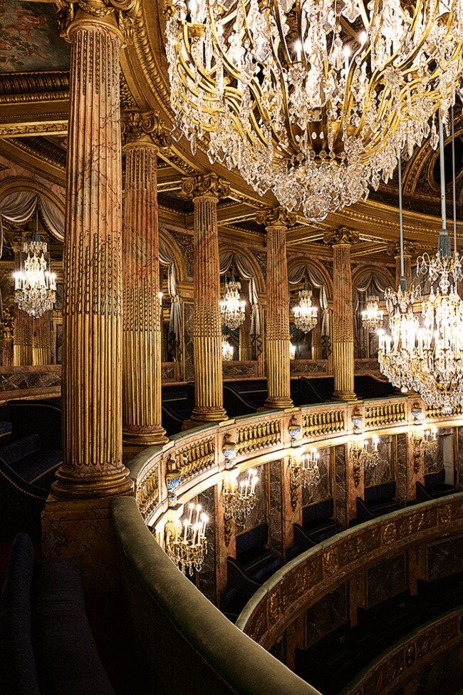皇家凡尔赛宫室内设计揭秘-32