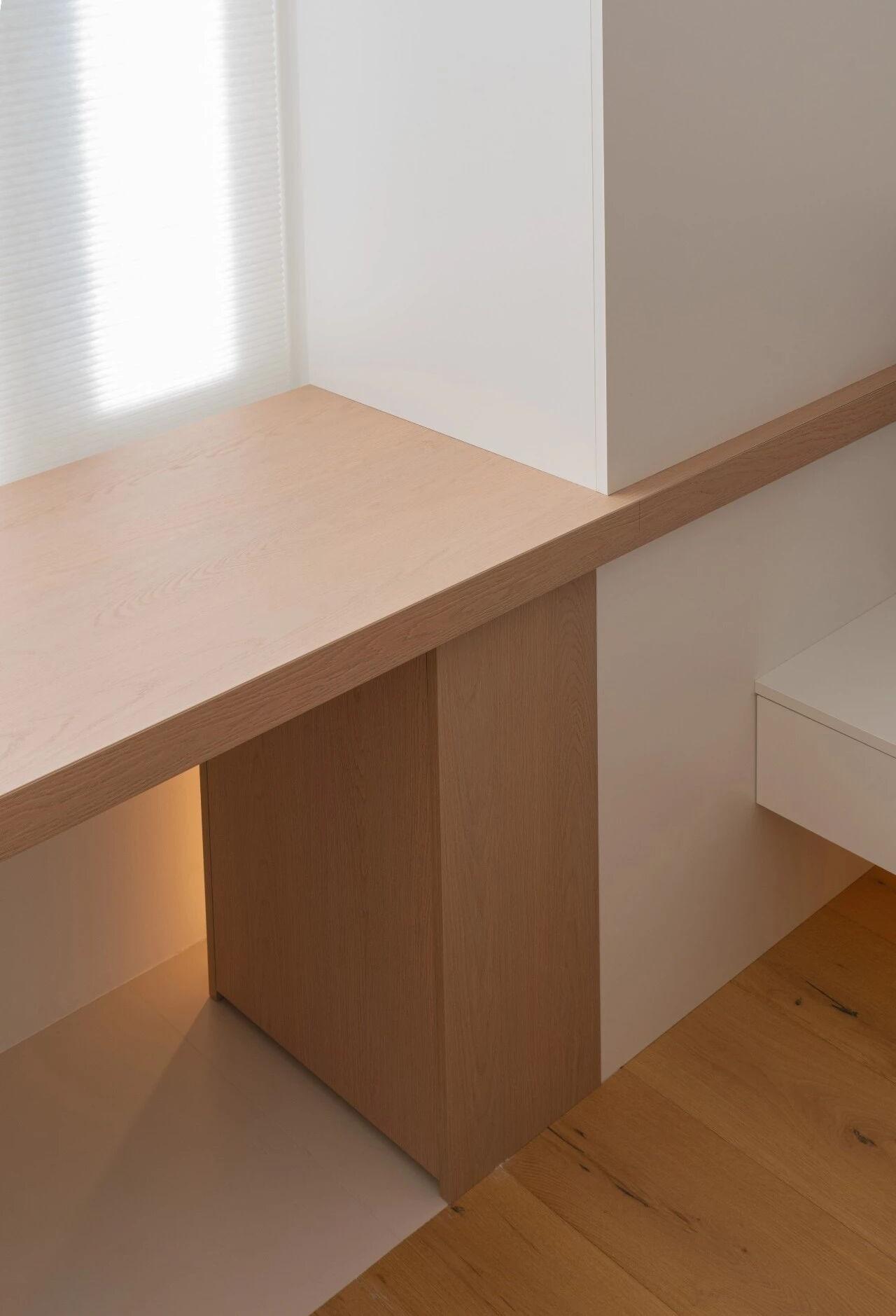 福建00后设计师为业主打造72㎡一人居极简私宅丨中国龙岩丨向内建立-41