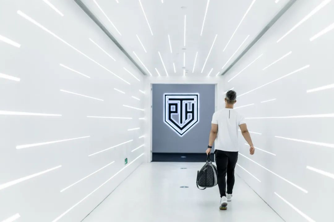 宁波阪急健身房丨中国宁波丨百仕合空间设计-40