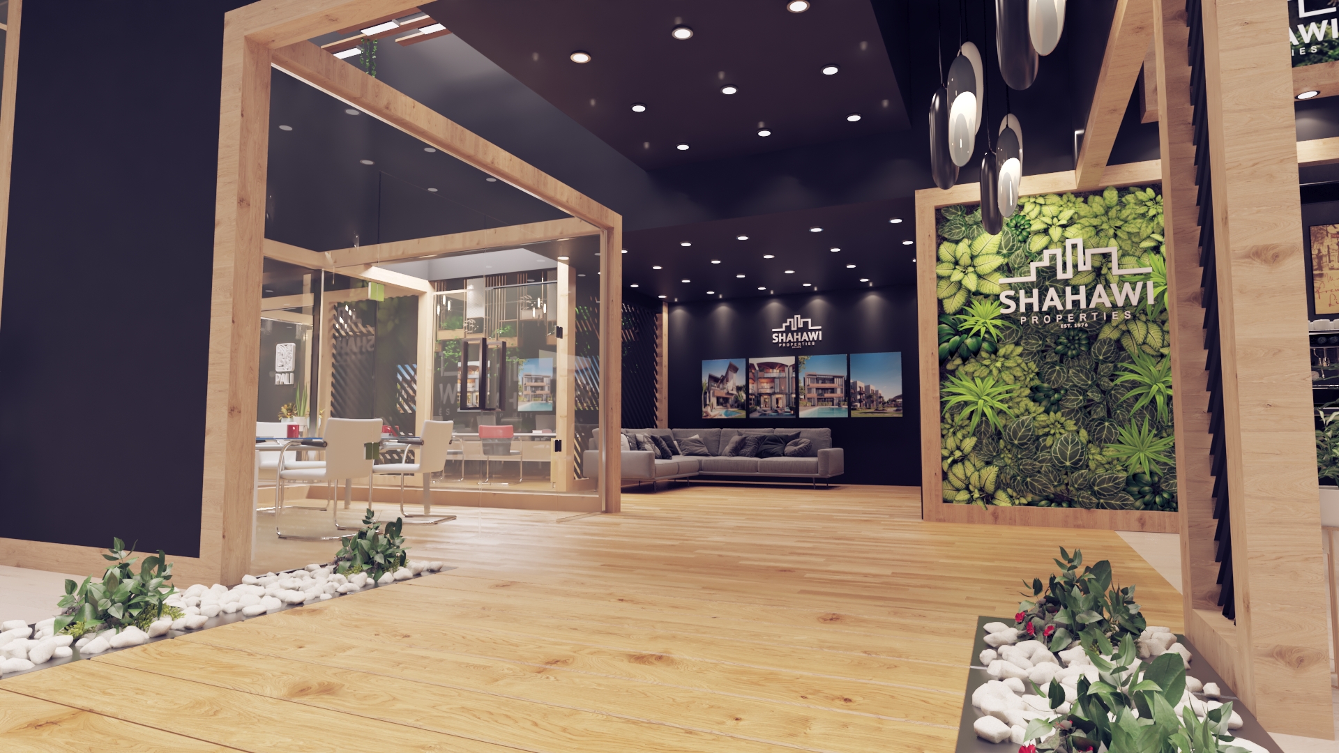 Shahawi Egypt - UAE - exhibition stand booth design-19