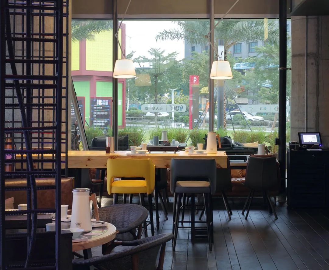 900 度烧烤工场金湾店丨中国珠海丨珠海借光建筑空间设计有限公司-21