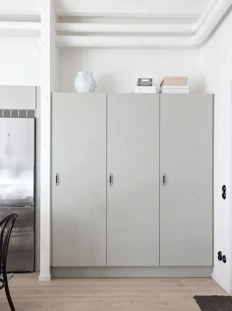 瑞典旧厂房改造的现代阳光公寓-11