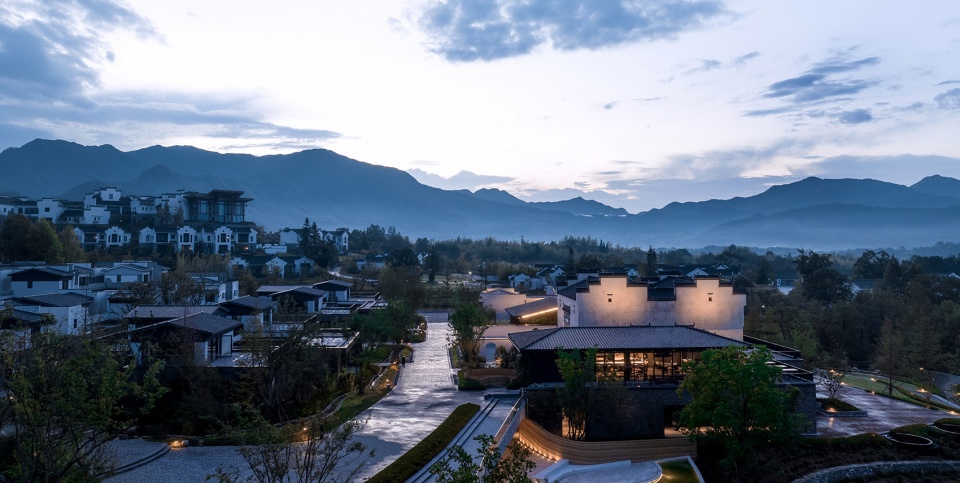 黄山悦榕庄 | 融入自然的诗意疗愈景观设计-78