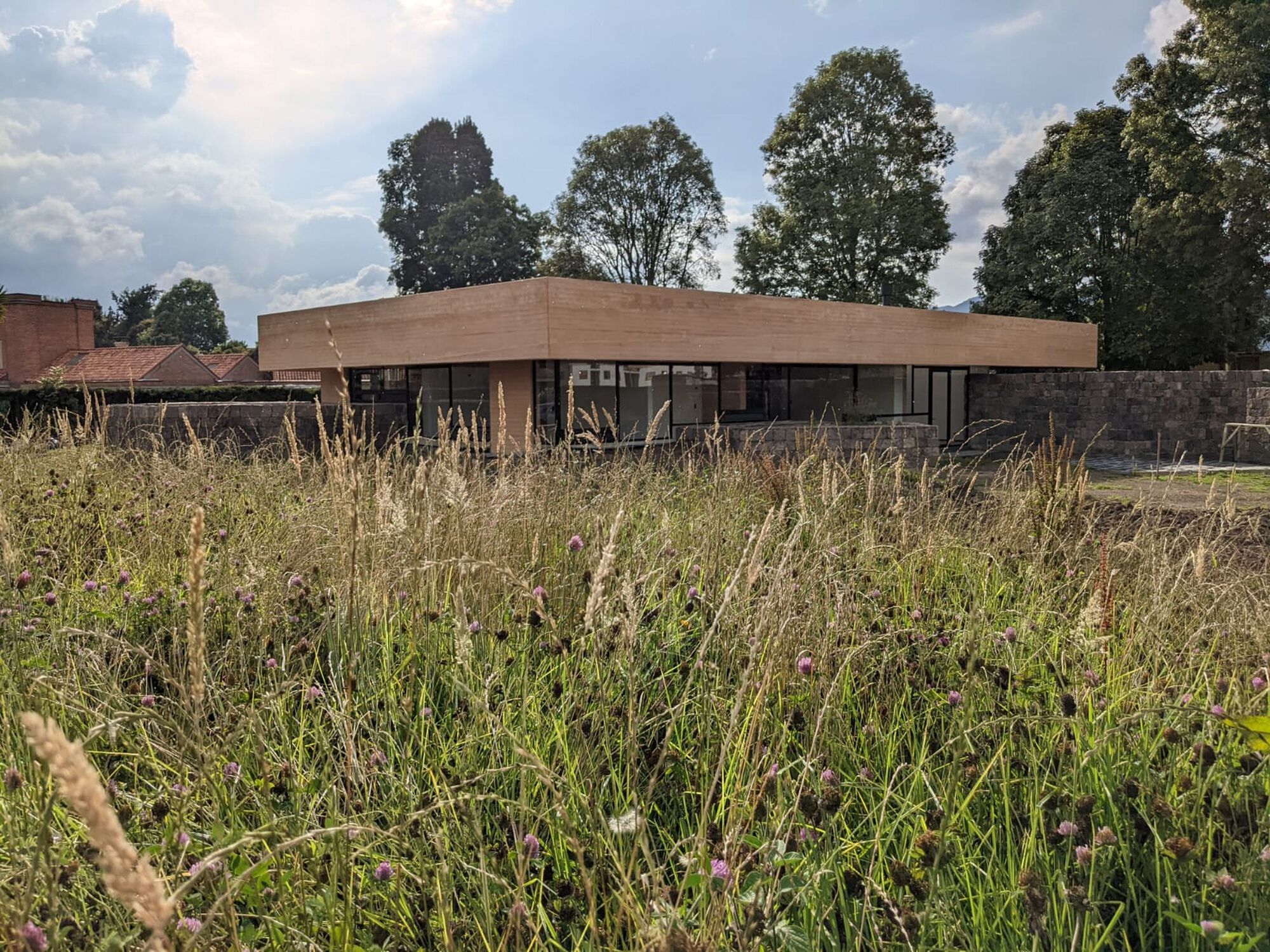 过梁房屋丨哥伦比亚丨Palafito Arquitectura-12