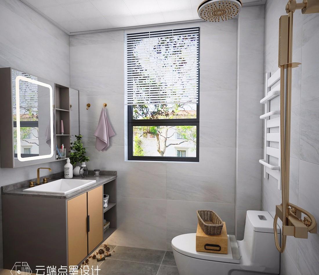 
云端点墨设计 - 空山新雨 -25