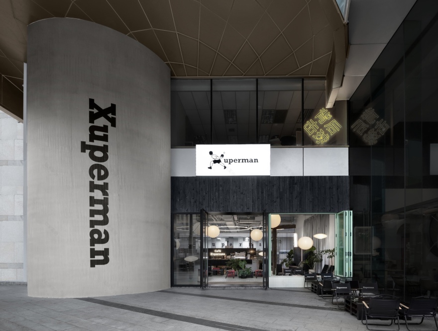 丨中国上海丨Metrics Architecture Studio-31