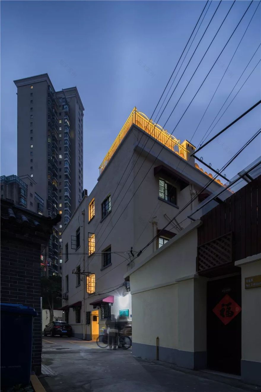 《新 72 家房客》 | 老房改造,重拾邻里之情-154