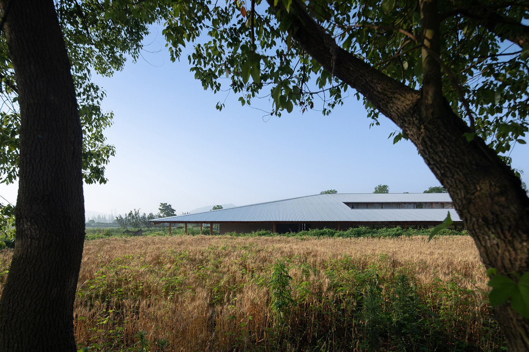 杭州数字农场运营中心丨中国杭州丨时地建筑设计工作室-17