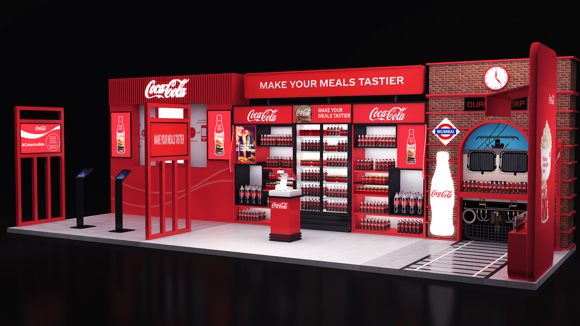 COCACOLA MEALS BOOTH-2