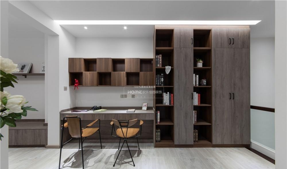 欢乐佳园别墅大宅设计,打造现代舒适生活空间-15