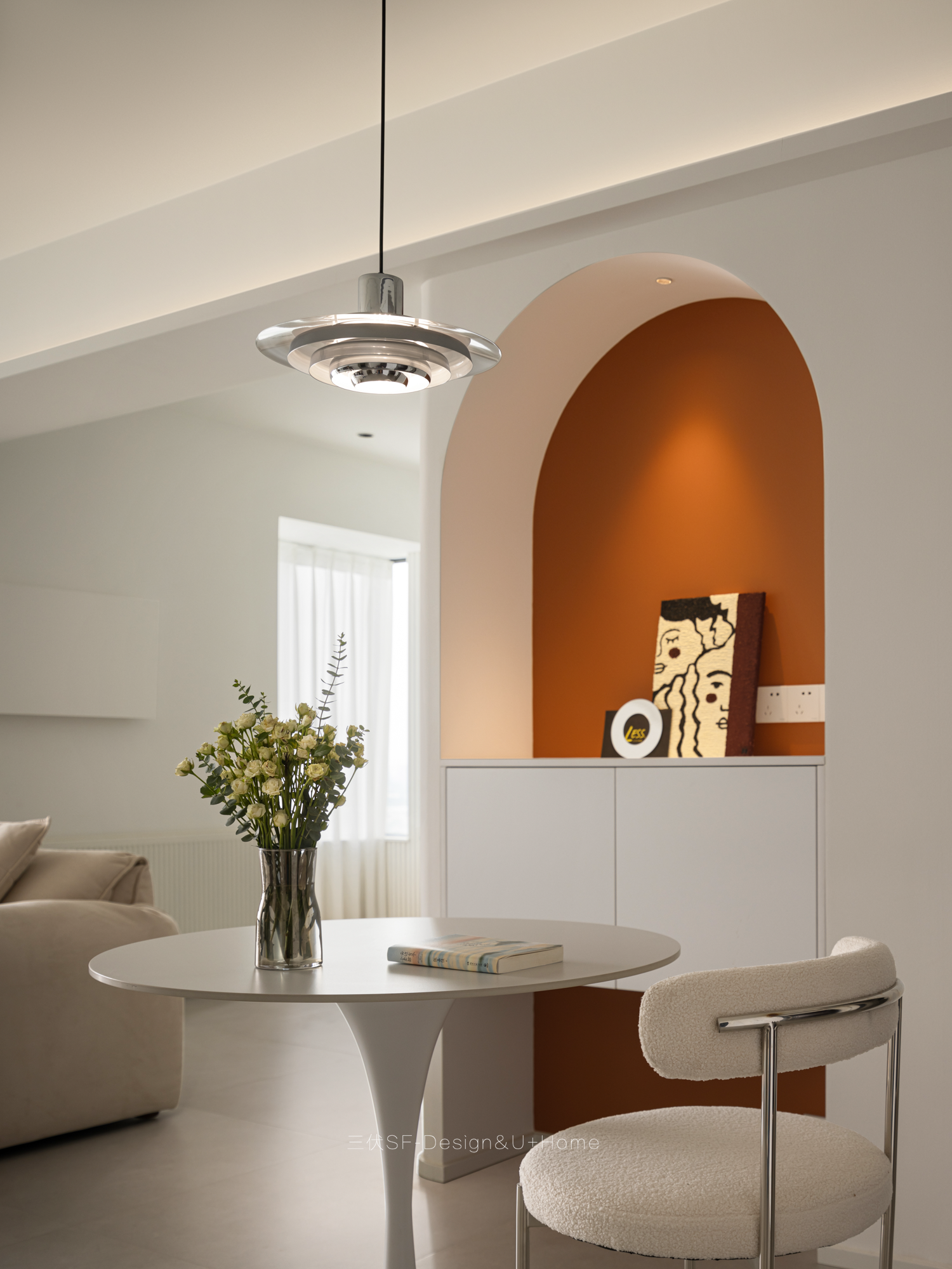 温馨奶油系心灵治愈之旅丨三伏设计-29