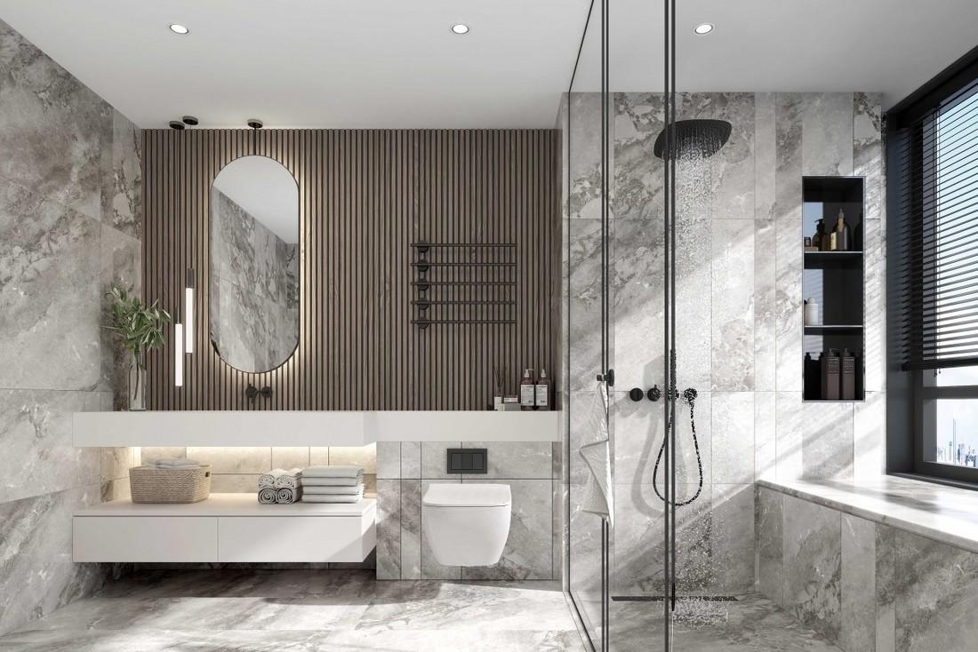 御水湾别墅多室设计，打造高品质生活空间-40