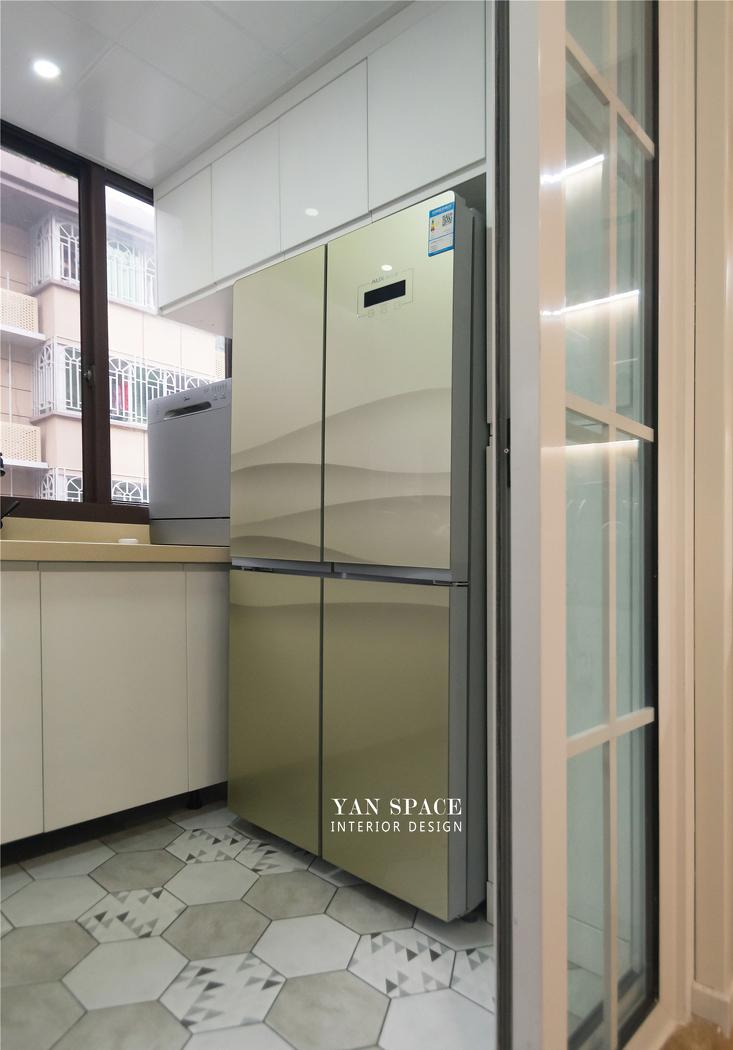 
51平米三房两厅，巧妙利用每一寸空间 -12