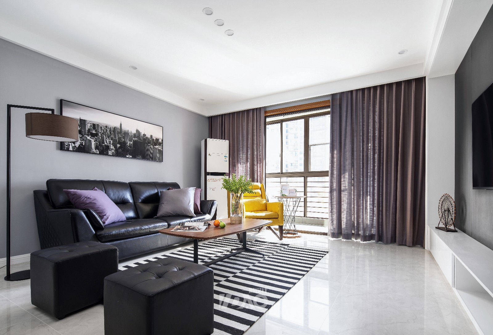 YDAO•湖畔天城｜暖阳-15