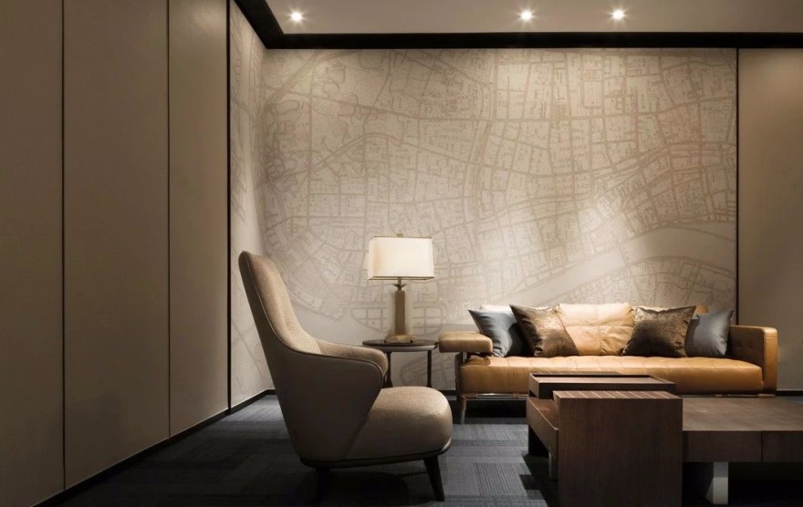 广州 K11 ATELIER 办公楼,岭南文化韵味与现代空间融合-14