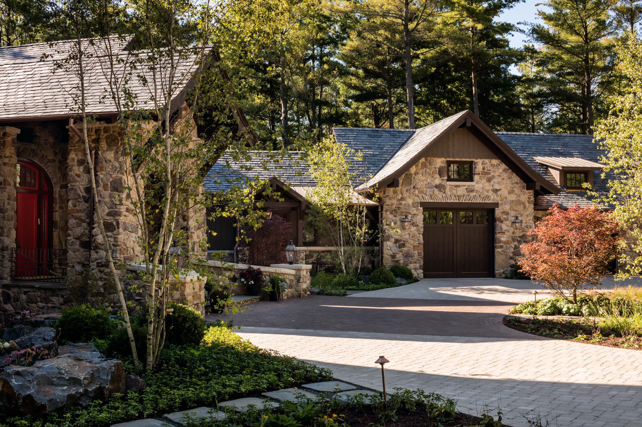 丨美国威斯康星丨WADE WEISSMANN ARCHITECTURE,INC-20