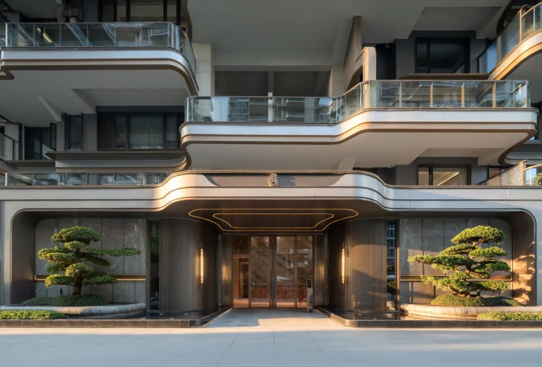 福州国贸·天琴樾丨中国福州丨凯盛上景（青岛）景观设计规划有限公司-85