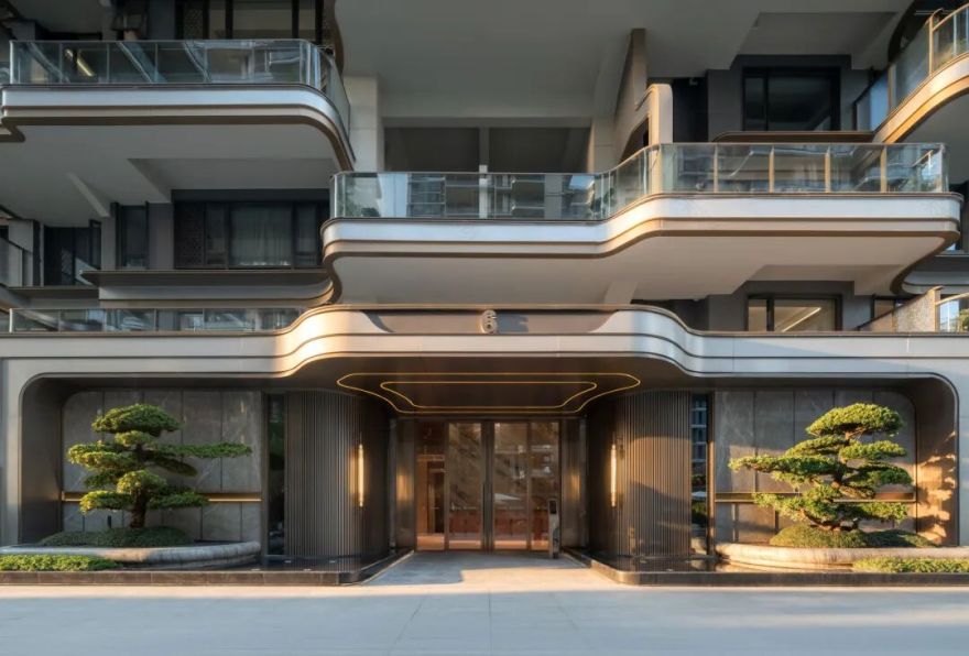 福州国贸·天琴樾丨中国福州丨凯盛上景(青岛)景观设计规划有限公司-85