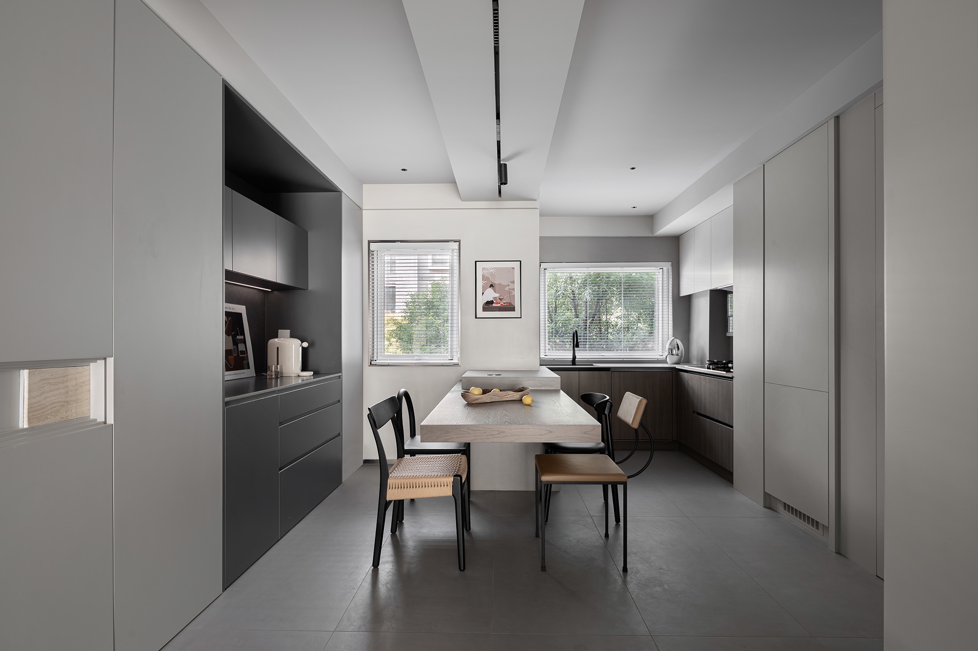 新作 × 尔景空间设计 | 无名&A·Home - 回家-12