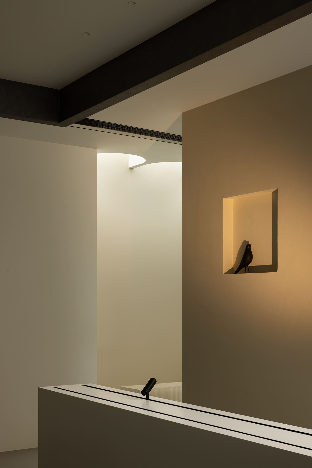 石客照明展厅丨中国无锡丨知白设计-17