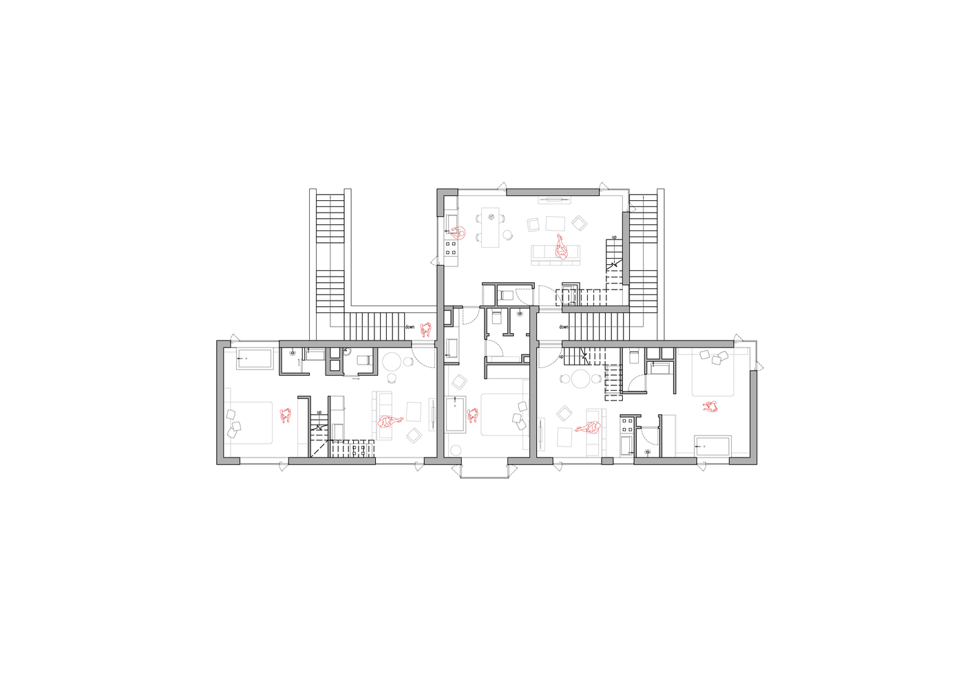 雷赫河谷天空庭院-60