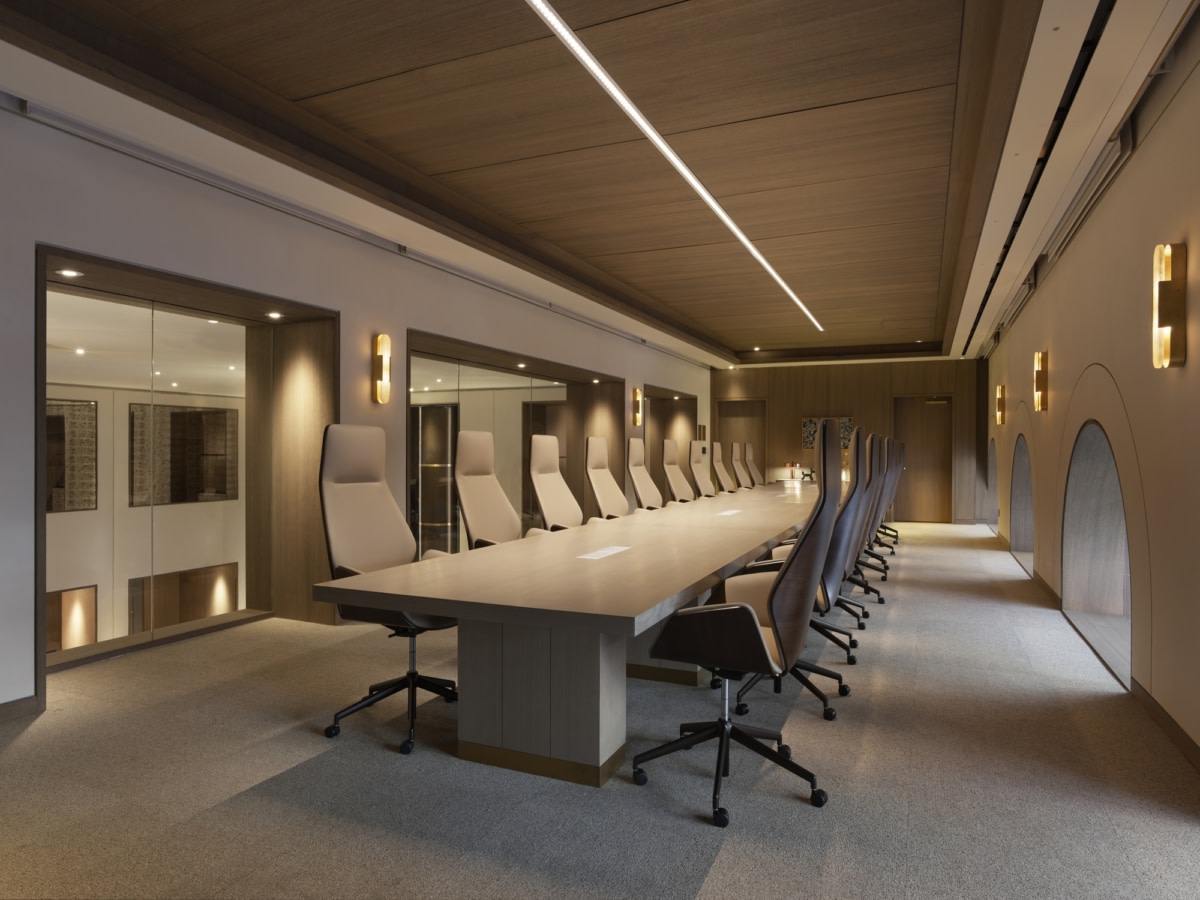 旧金山 Clift Royal Sonesta 酒店丨中国金山丨Gensler-12