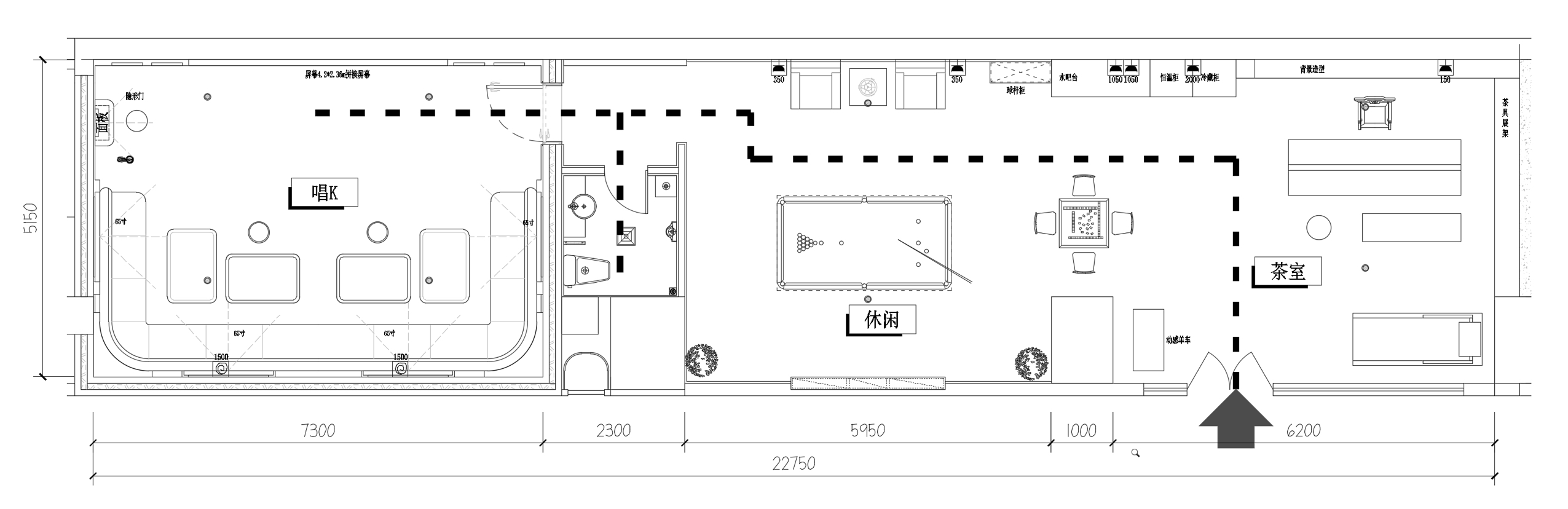 济南世茂天悦公寓地下室改造丨中国济南-24