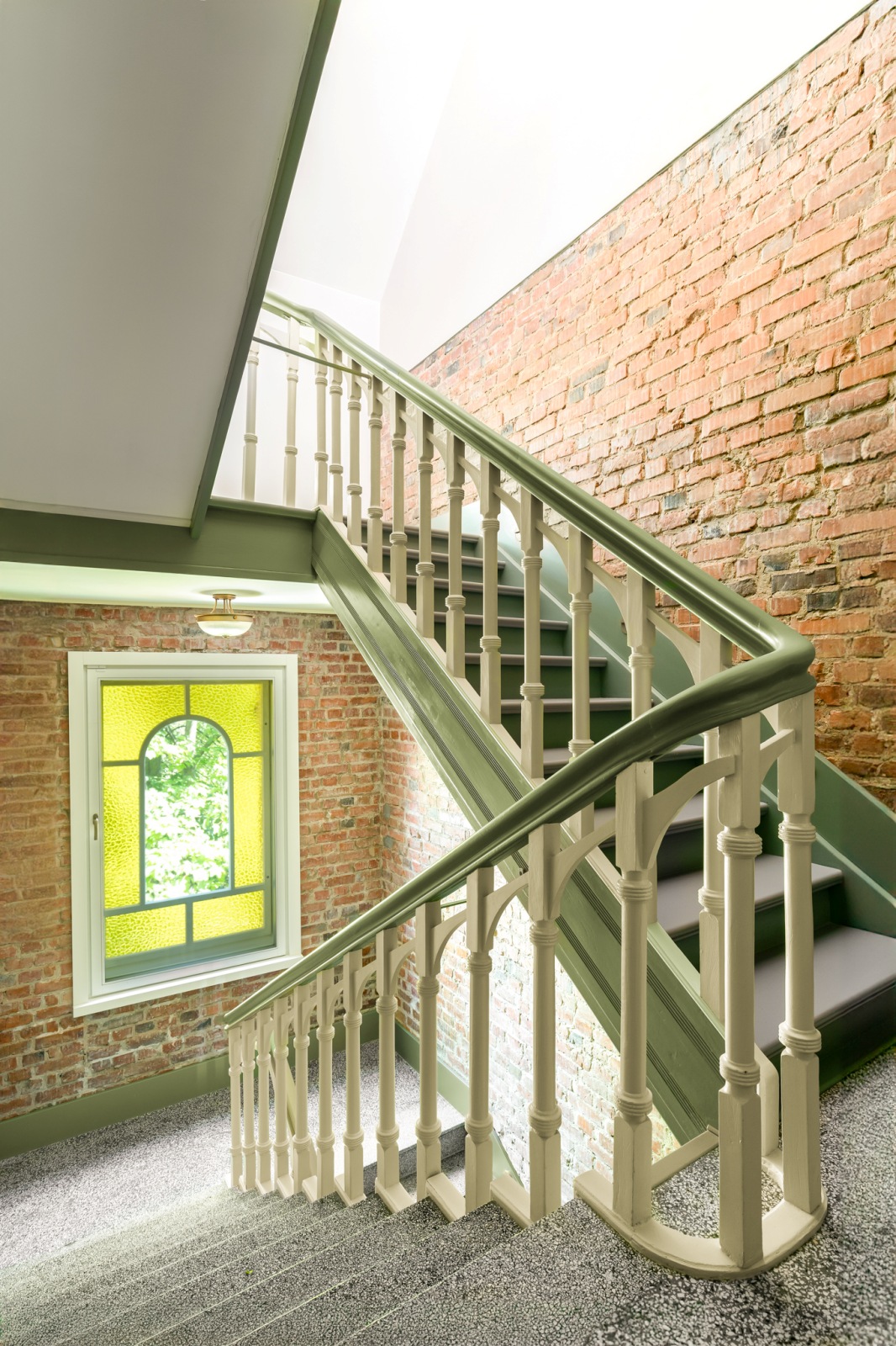 索波特某公寓二层住宅翻新项目丨波兰索波特-17