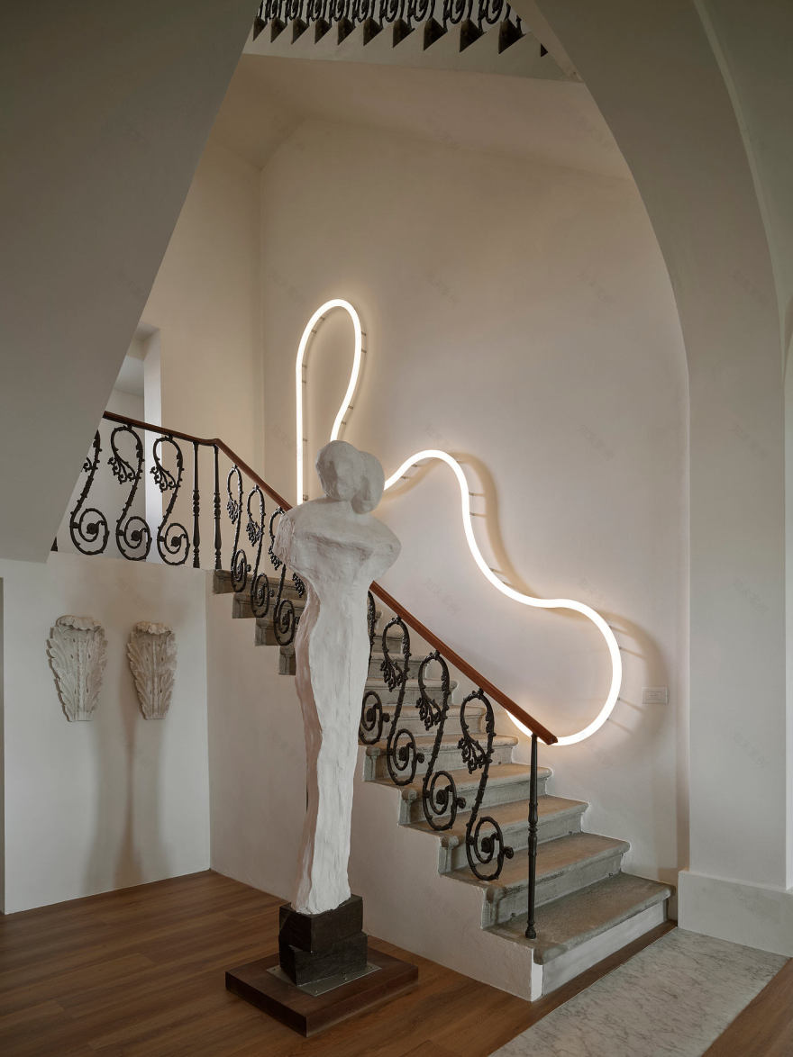 私人别墅丨意大利丨ANDstudio Architects-4